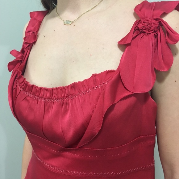 Elie Tahari Blouse - Medium - Picture 5 of 8